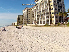 Casa Bonita Grande Beach Front Condos